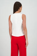 Chaleco largo sastre con botones Hypsters