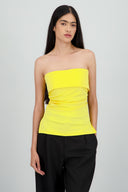 Top tubo con dobles escote Hypsters