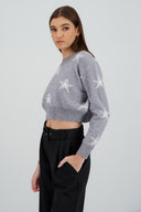 Sueter estrellas tejido suave Hypsters