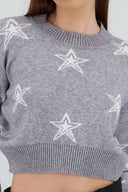 Sueter estrellas tejido suave Hypsters