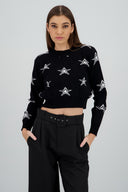 Sueter estrellas tejido suave Hypsters