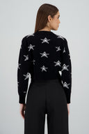 Sueter estrellas tejido suave Hypsters
