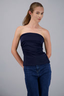 TOP TUBO C/DOBLES ESCOTE HYP