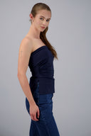 TOP TUBO C/DOBLES ESCOTE HYP