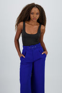 Body liso escote cuadrado Hypsters