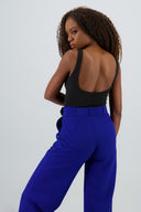 Body liso escote cuadrado Hypsters