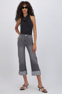 Jeans baggy tiro medio valenciana Hypsters