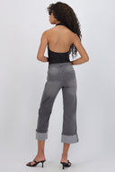 Jeans baggy tiro medio valenciana Hypsters