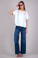 Jersey polo oversized clásico Argentina