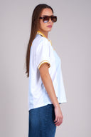 Jersey polo oversized clásico Argentina