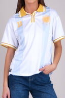 Jersey polo oversized clásico Argentina