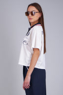 Jersey polo fit boxy Francia