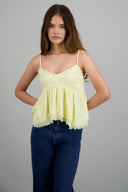 AMARILLO PASTEL