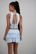 AZUL PASTEL