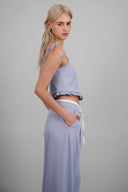 top corset entallado olanes