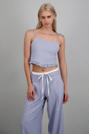 top corset entallado olanes