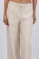 Pantalón fluido tacto suave