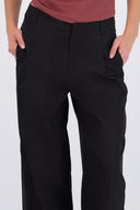 Pantalón barrel ajustable