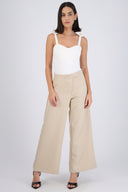 Pantalón ligero rayas