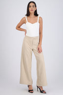 Pantalón ligero rayas