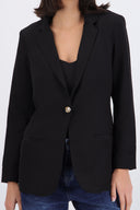 Blazer detalle botón