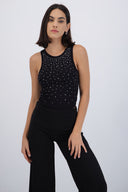 Bodysuit brillos seamless