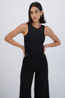 Bodysuit brillos seamless