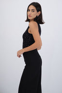 Bodysuit brillos seamless