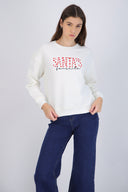 Sudadera santa´s favorite