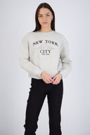 Sudadera new york city