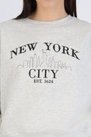 Sudadera new york city
