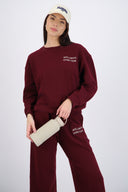 Sudadera wellness