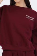 Sudadera wellness