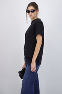 Tshirt detalle encaje