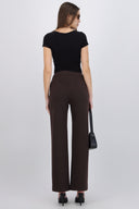 Pants lisos con bolsas