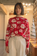 Sueter santa claus