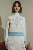 Snowflake Christmas Sweater
