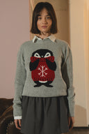 Penguin sweater